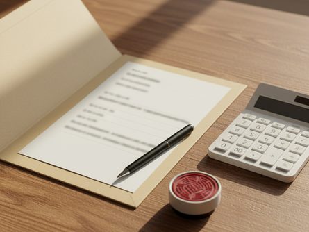 주택담보대출 신청 절차 안내