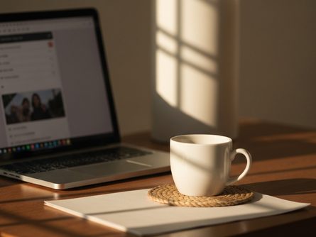 책상 위에 놓인 부동산 관련 교재, 등기부등본 서류, 공부 노트, 형광펜