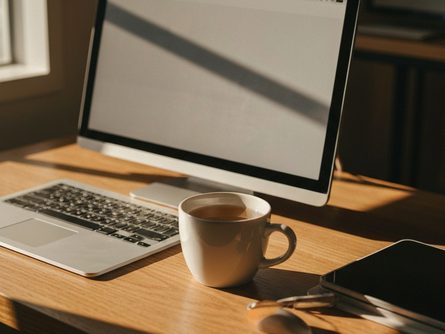 고층 아파트 건설 현장, 타워 크레인 여러 대가 작동 중, 흐린 하늘 배경